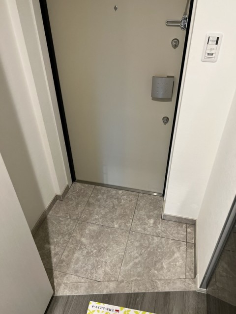※同仕様写真(玄関)