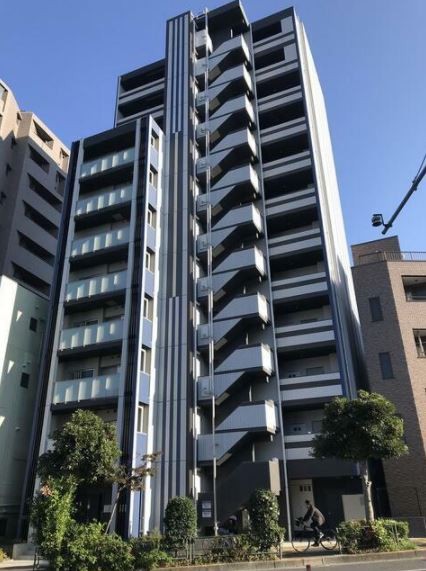 品川区北品川２丁目 【賃貸居住】マンション