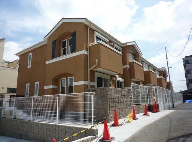 世田谷区等々力７丁目 【賃貸居住】アパート