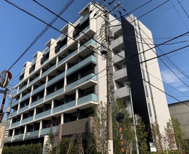 大田区久が原２丁目 【賃貸居住】マンション