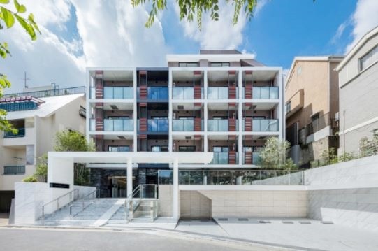 世田谷区代沢５丁目 【賃貸居住】マンション