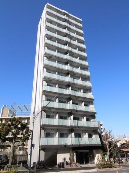 品川区北品川２丁目 【賃貸居住】マンション