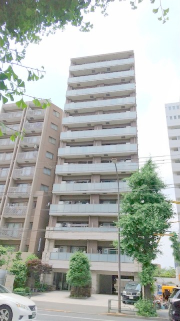 品川区荏原４丁目 【賃貸居住】マンション
