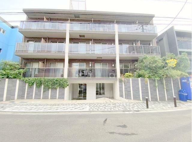 品川区上大崎２丁目 【賃貸居住】マンション