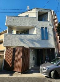 港区白金台３丁目 【賃貸居住】アパート