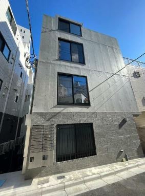 渋谷区恵比寿３丁目 【賃貸居住】マンション