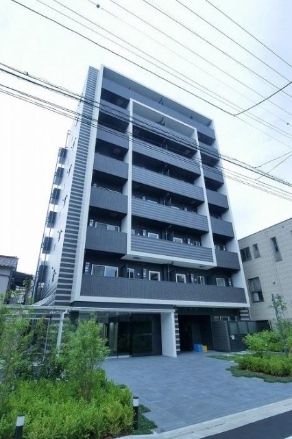 大田区西蒲田８丁目 【賃貸居住】マンション