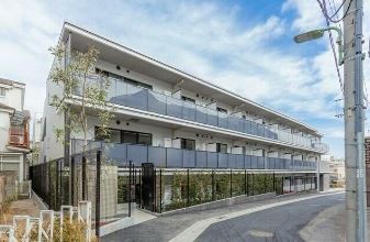 大田区山王１丁目 【賃貸居住】マンション