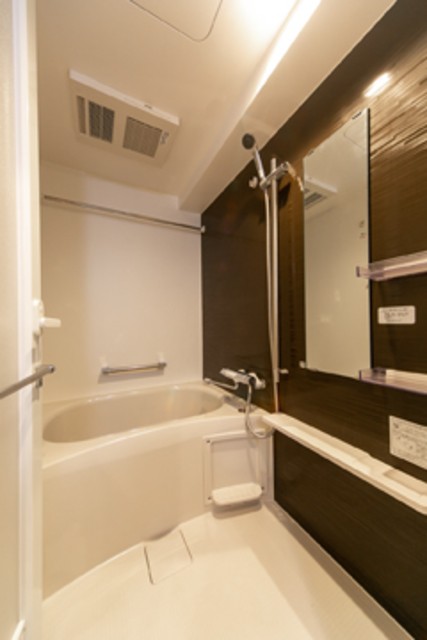 ※写真は同タイプ住戸です。(風呂)