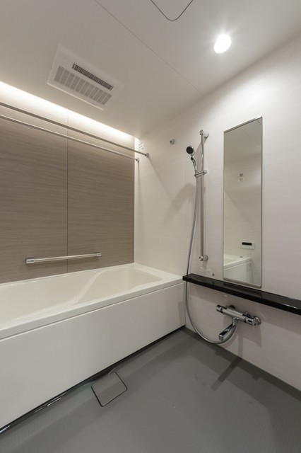 ※写真は同タイプ住戸です。(風呂)