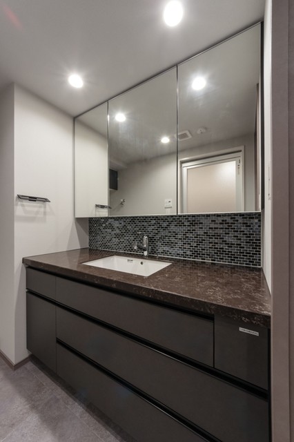 ※写真は同タイプ住戸です。(内装)