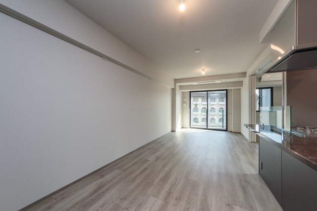 ※写真は同タイプ住戸です。(居間)