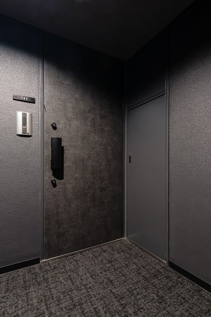 ※写真は同タイプ住戸です。(玄関)