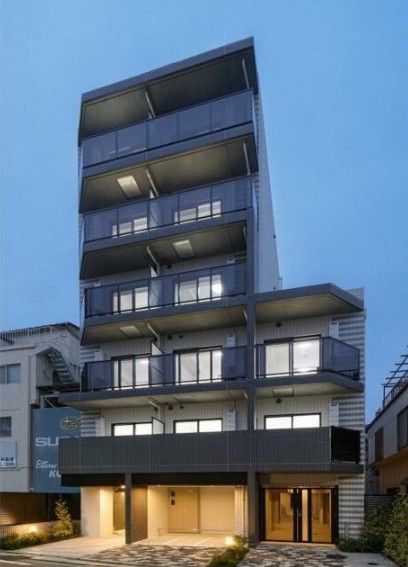 目黒区大岡山１丁目 【賃貸居住】マンション