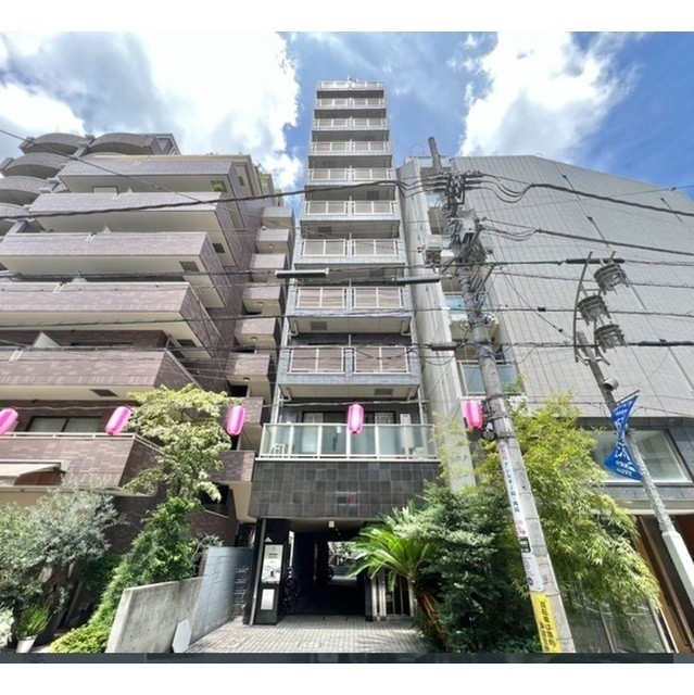 目黒区上目黒２丁目 【賃貸居住】マンション