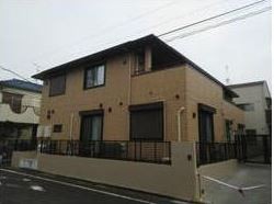 世田谷区東玉川１丁目 【賃貸居住】アパート