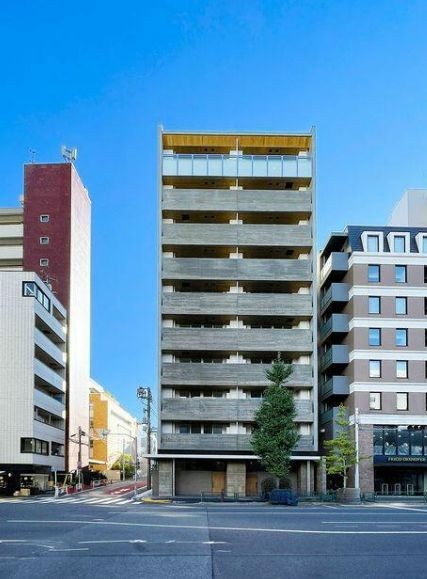 渋谷区恵比寿南３丁目 【賃貸居住】マンション