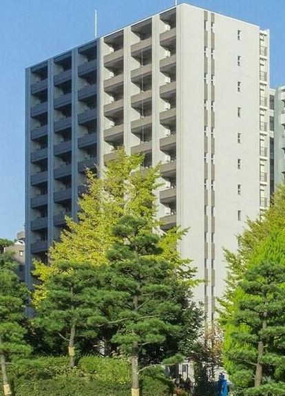 品川区南大井２丁目 【賃貸居住】マンション