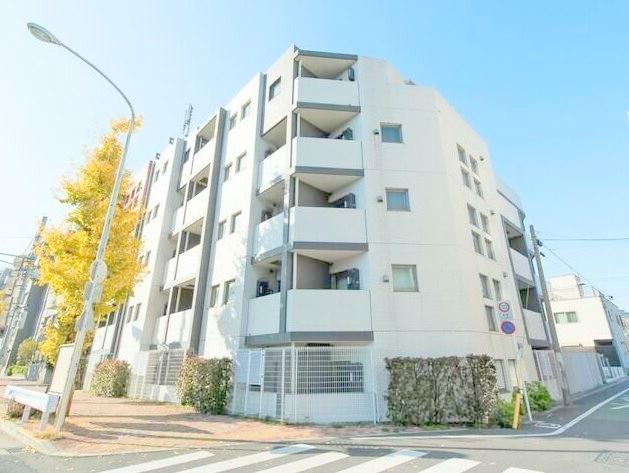 目黒区鷹番１丁目 【賃貸居住】マンション