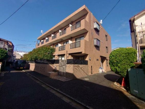 世田谷区奥沢５丁目 【賃貸居住】マンション
