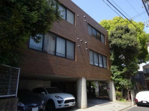 目黒区駒場１丁目 【賃貸居住】マンション