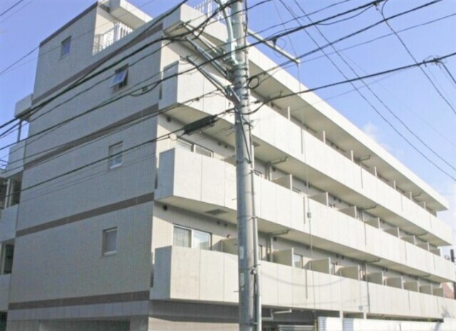 大田区下丸子４丁目 【賃貸居住】マンション