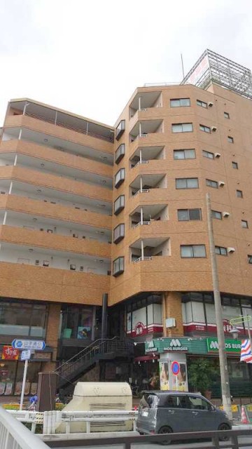 目黒区目黒３丁目 【賃貸居住】マンション