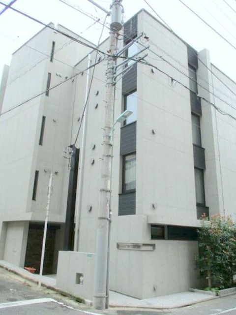 目黒区平町１丁目 【賃貸居住】マンション