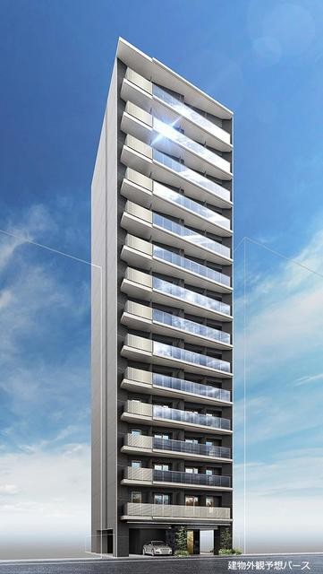 品川区西五反田８丁目 【賃貸居住】マンション