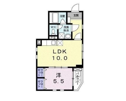 品川区西大井２丁目 【賃貸居住】マンション