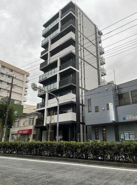 品川区西中延１丁目 【賃貸居住】マンション