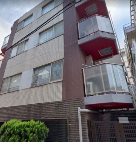 目黒区東山２丁目 【賃貸居住】マンション