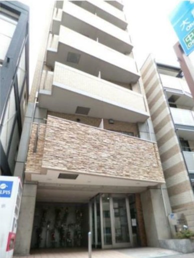 世田谷区上馬４丁目 【賃貸居住】マンション