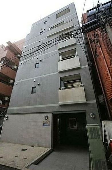 渋谷区宇田川町 【賃貸居住】マンション