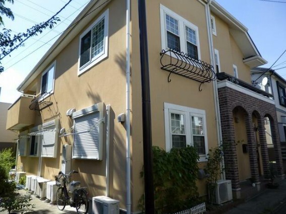 世田谷区代田６丁目 【賃貸居住】アパート