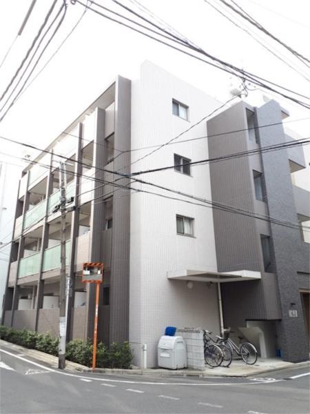 品川区南大井６丁目 【賃貸居住】マンション