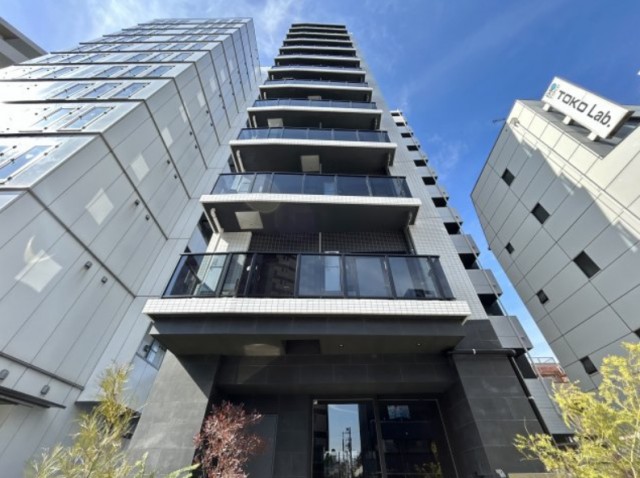 品川区東中延１丁目 【賃貸居住】マンション