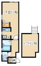 渋谷区幡ヶ谷１丁目 【賃貸居住】アパート