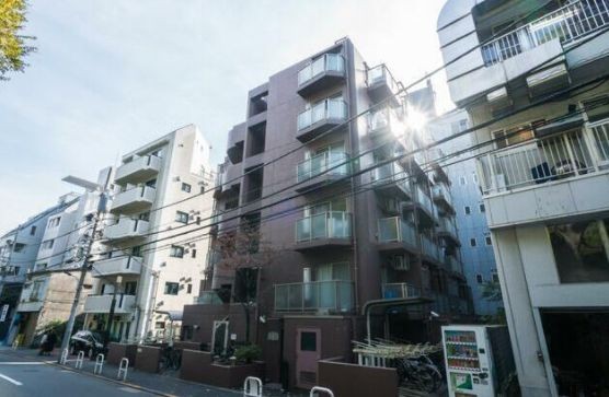 港区東麻布３丁目 【賃貸居住】マンション