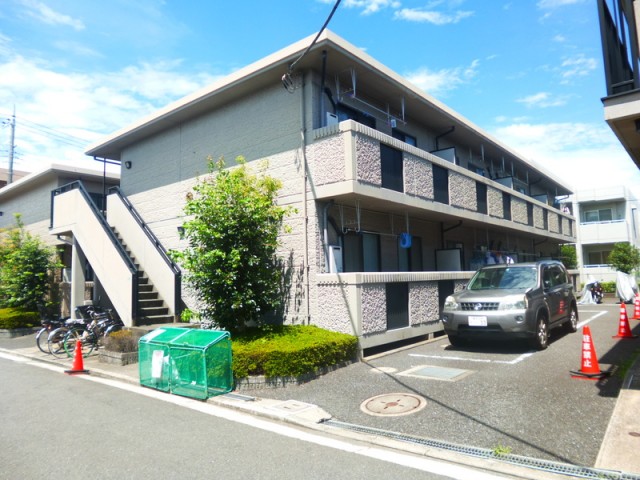 横浜市港北区綱島西６丁目 【賃貸居住】マンション