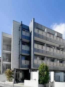 川崎市高津区久地２丁目 【賃貸居住】マンション