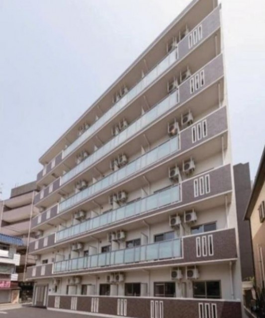 横浜市港北区菊名６丁目 【賃貸居住】マンション