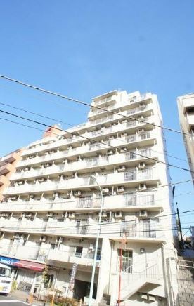 渋谷区恵比寿４丁目 【賃貸居住】マンション