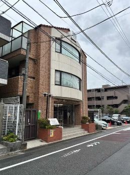 大田区上池台４丁目 【賃貸居住】マンション