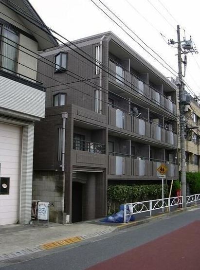 目黒区大岡山１丁目 【賃貸居住】マンション