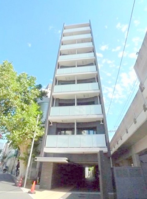 品川区旗の台２丁目 【賃貸居住】マンション