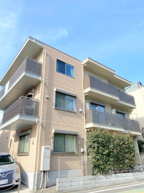 目黒区青葉台３丁目 【賃貸居住】マンション