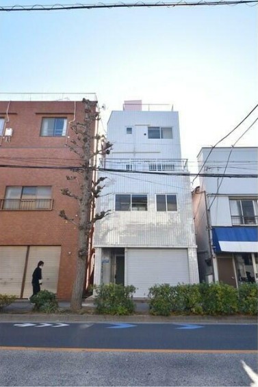 世田谷区下馬１丁目 【賃貸居住】マンション