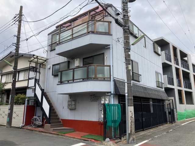 世田谷区弦巻５丁目 【賃貸居住】アパート