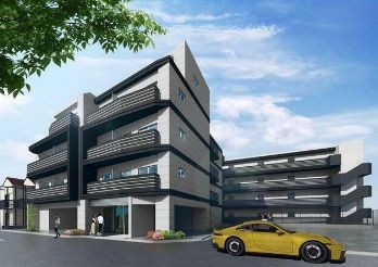 世田谷区三宿１丁目 【賃貸居住】マンション